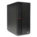 QUADRO Solid i5-4460 8GB 256SSD FDOS PC DVD YOK - KAR61015 - Görsel 2