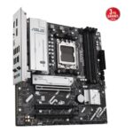 ASUS PRIME B840M-A WIFI AM5 DDR5 7600 2xDP HDMI 3xM2 6E+BT mATX - KAR62120 - Görsel 4