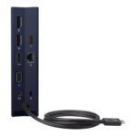 ASUS SimPro Dock 2 Laptop Docking Station - KAR64042 - Görsel 3