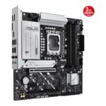 ASUS PRIME B860M-A WIFI LGA1851 DDR5 8666 WiFi 6E + BT AURA RGB 2.5Gbit LAN mATX - KAR61878 - Görsel 6