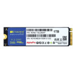 TwinMOS 1TB M.2 PCIe Gen3 NVMe (3600-3250Mb/s) TLC 3DNAND - KAR58408 - Görsel 2