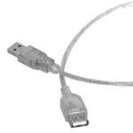 QPORT 1.5M USB2.0 UZATMA KABLOSU (Q-UZ1) - KAR62187 - Görsel 2