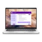 DELL Pro 14 14" Ultra5 235U 32GB 512SSD Ubuntu, Backlit Kb - KAR64014 - Görsel 2
