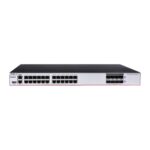 RUIJIE RG-S5760C-24GT8XS-X 24-Port 1GE RJ45 8X10G SFP L-3 Yönetilebilir Switch - KAR62408