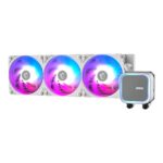 MSI MAG CORELIQUID A13 360 WHITE 360 mm AGRB LGA1700/1851 Sıvı Soğutucusu - KAR61141 - Görsel 2