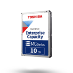 TOSHIBA MG Enterprise 10 TB 7200RPM 512MB 7/24 RV Güvenlik ve Nas HDD - KAR61873 - Görsel 2
