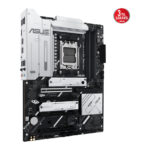 ASUS PRIME X870-P WIFI AMD X870 AM5 DDR5 8000 HDMI 2xUSB4 4x M2 USB3.2 WiFi 7 + - KAR60661 - Görsel 3