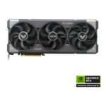 32 GB ASUS TUF-RTX5090-O32G-GAMING GDDR7 512bit OC 2xHDMI 3xDP RGB DLSS4 - KAR61838