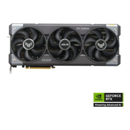 32 GB ASUS TUF-RTX5090-O32G-GAMING GDDR7 512bit OC 2xHDMI 3xDP RGB DLSS4 - KAR61838