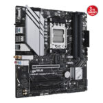 ASUS PRIME B650M-A WIFI II AMD B650 AM5 DDR5 6400 DP HDMI VGA Çift M2 USB3.2 AX - KAR58580 - Görsel 5