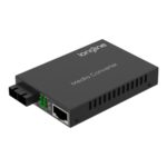 Longline 10/100/1000M 850nm MM 550mt SC Media Converter - KAR62094