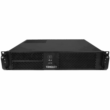 TRASSİR NeuroStation 8200R/16 INT  16 Kanal 2U NVR Kayıt Cihazı - KAR62868
