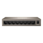 TENDA TEG1008M 8GE Port Metal Desktop Switch - KAR59068