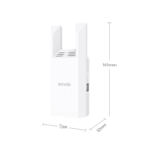 TENDA A18 V4 AC1200 Gelişmiş Dual Band Menzin Genişletici - KAR64469 - Görsel 2
