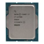 INTEL Raptor Lake i7-14700K TRAY 3.40Ghz/5.60Ghz 33MB 1700P 20Cores 125W VGA'lı - KAR61755