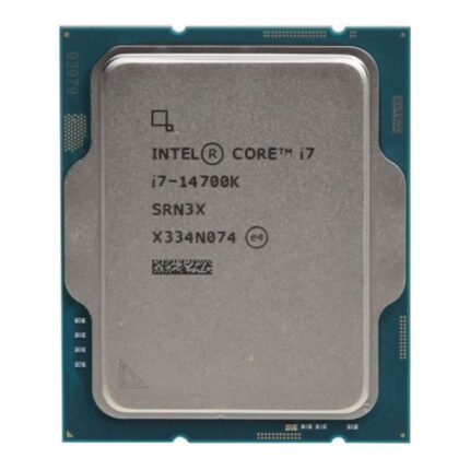 INTEL Raptor Lake i7-14700K TRAY 3.40Ghz/5.60Ghz 33MB 1700P 20Cores 125W VGA'lı - KAR61755
