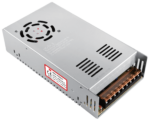 MERVESAN 12V 30A 360W METAL KAMERA ADAPTÖRÜ (MRW-360-12) - KAR62494 - Görsel 2