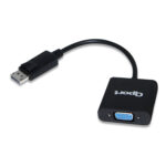 QPORT DISPLAY to VGA ÇEVİRİCİ (Q-DP-VGA) - KAR62249