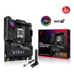 ASUS ROG STRIX B850-E GAMING WIFI AM5 DDR5 8000 WiFi 7+BT ATX - KAR62122 - Görsel 2