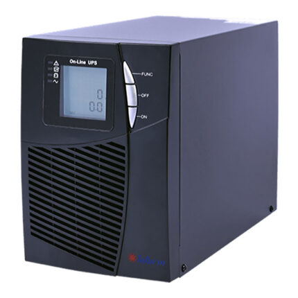 INFORM EVO 2 KVA On-Line, LCD, 5-12dk 4x7Ah UPS - KAR61208