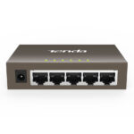 TENDA TEG1005D 5GE Port Metal Desktop Switch - KAR59067