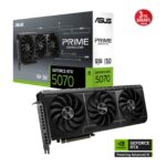 12 GB ASUS PRIME-RTX5070-12G RTX 5070 GDDR7 192bit OC 1xHDMI 3xDP DLSS4 - KAR62134 - Görsel 2