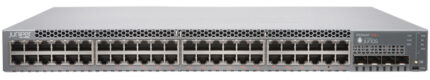 Juniper EX3400 48-port 10/100/1000BaseT PoE+, 4 x 1/10G SFP/SFP+, 2 x 40G QSFP+, - KAR62843