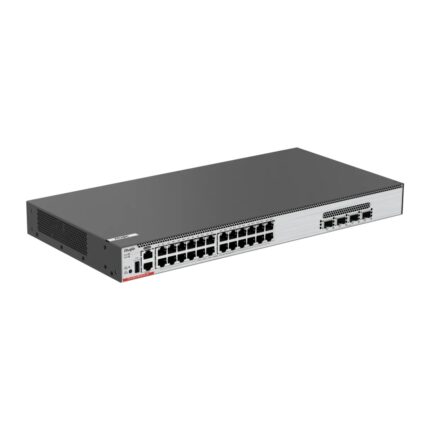 RUIJIE RG-CS86-24MG4VS-UP 24x5G Poe 460W 4x25G SFP L-3 Yönetilebilir - KAR62101