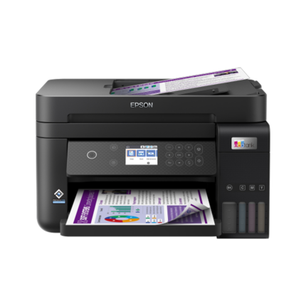 EPSON L6370 EcoTank LCD,Wi-Fi Direct,Dubleks,Tarayıcı,Fotokopi - KAR64693