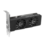 6 GB MSI RTX 3050 LP E 6G OC GDDR6 96B DX12 PCIE 4.0 X8 (1XDP 2XHDMI) - KAR64516 - Görsel 3