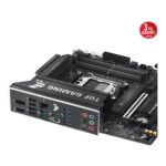 ASUS TUF GAMING B850M-PLUS AM5 DDR5 8000 AURA RGB 2.5GLAN mATX - KAR62125