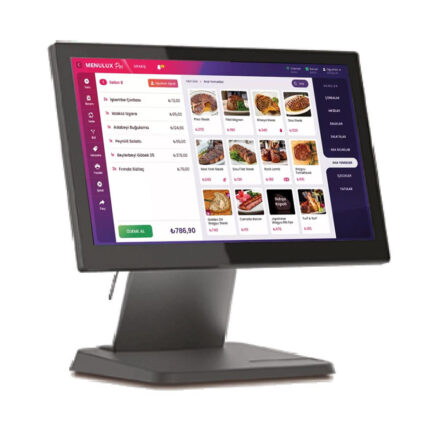 SPENTA SP-156I 15,6" i5 (4. Nesil) 8GB RAM 128 SSD 11.6" Çift Ekran Pos PC - KAR60616