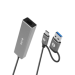 S-LINK SW-U332 Type-C - USB3.0 1000Mbps 3 Port Usb Gigabit Ethernet Adaptör - KAR64715