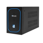 DOTVOLT VOLT LN PLUS 3000 VA 4x7AH Line Interactive UPS - KAR64658 - Görsel 2