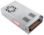 MERVESAN 12V 40A 500W METAL KAMERA ADAPTÖRÜ (MRW-500-12) - KAR62495 - Görsel 2