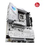 ASUS ROG STRIX B860-A GAMING WIFI LGA1851 DDR5 9066 WiFi 7+BT AURA RGB 2.5Gbit L - KAR61882 - Görsel 4