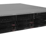 TRASSİR NeuroStation 8800R/128 INT 128 Kanal 2U 8 Yuvalı NVR Kayıt Cihazı - KAR62874