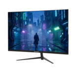 27" GameBooster LYRIS FF20 200Hz 0.5ms FHD VA Panel 3000R Curved Gaming Monitör - KAR64942 - Görsel 5