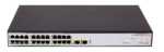H3C Aolynk S1600V2-26P-HPWR-GL 24GE PoE+ (370W), 2x SFP L2 Yönetilebilir Switch - KAR62815