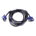 QPORT 1.5M 15PİN FİTRELİ VGA KABLO (Q-VGA1.5) - KAR62166 - Görsel 2