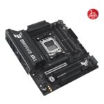 ASUS TUF GAMING B850M-PLUS AM5 DDR5 8000 AURA RGB 2.5GLAN mATX - KAR62125 - Görsel 6
