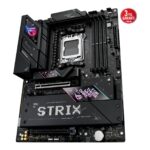 ASUS ROG STRIX B850-E GAMING WIFI AM5 DDR5 8000 WiFi 7+BT ATX - KAR62122 - Görsel 4