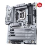 ASUS TUF GAMING Z890-PRO WIFI LGA1851 DDR5 9066 4xM2 WiFi7+BT AURA RGB 2.5GLAN - KAR62028 - Görsel 6