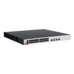 RUIJIE RG-CS83-24GT4XS-PD 24-Port 1GE Max Poe 740W 4x10G SFP L-3 Yönetilebilir - KAR62085 - Görsel 4