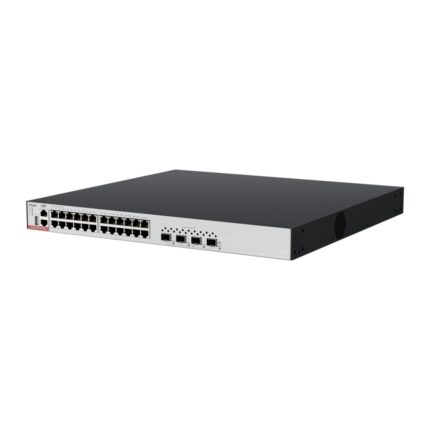 RUIJIE RG-S5310-24GT4XS-E 24-Port 1GE RJ45 4X10G SFP L-3 Yönetilebilir Switch - KAR62113