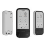 AJAX Keypad TouchScreen - Beyaz - KAR59735