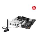 ASUS PRIME B860M-A WIFI LGA1851 DDR5 8666 WiFi 6E + BT AURA RGB 2.5Gbit LAN mATX - KAR61878
