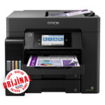 EPSON L6570 EcoTank LCD Wifi Direct Fotokopi Faks Tarayıcı Tanklı Yazıcı A4 - KAR58263 - Görsel 2