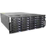 TRASSIR UltraStation 36/x RAID INT 256 Kanal 4U 36 Yuvalı NVR Kayıt Cihazı - KAR62880