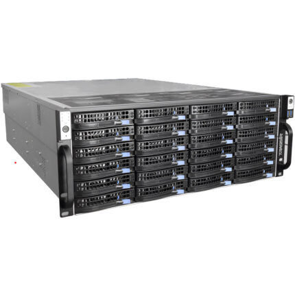 TRASSIR UltraStation 36/x RAID INT 256 Kanal 4U 36 Yuvalı NVR Kayıt Cihazı - KAR62880